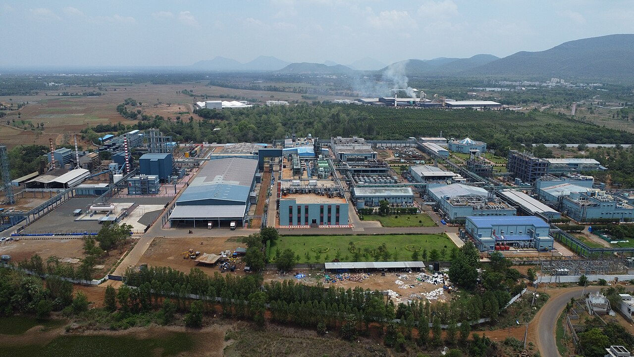 Planta Industrial Quilicura